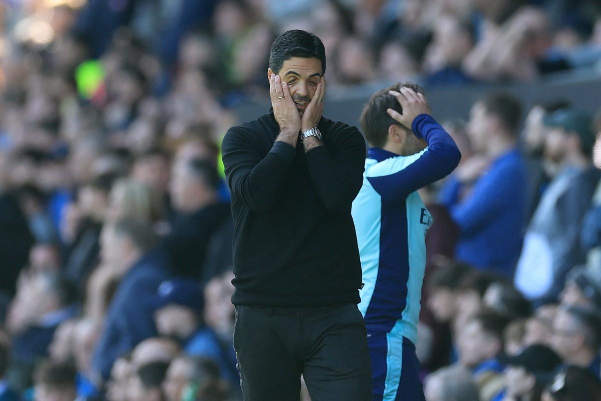 Egalat de la 11 metri, Mikel Arteta a „tunat” după Everton - Arsenal: „Am văzut faza de 15 ori. NICIODATĂ penalty!”
