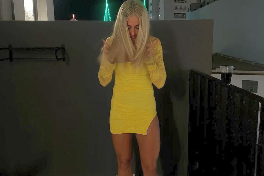 Danielle Maxwell/ foto Instagram @Danielle Maxwell