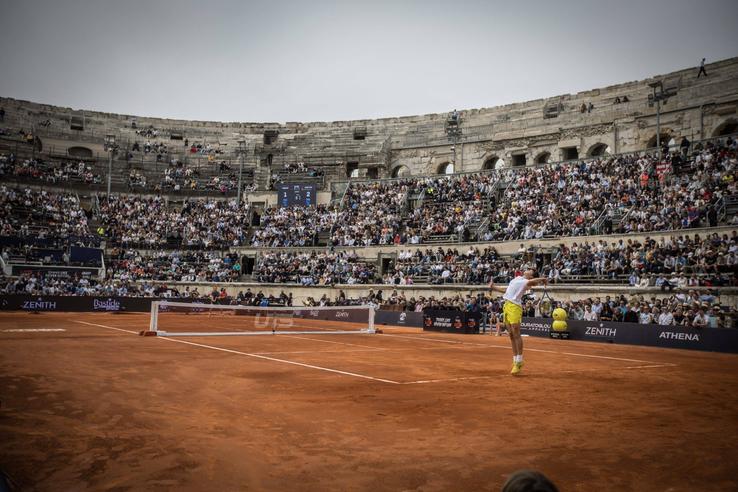 Arenes de Nimes în 2025 / foto Imago Images