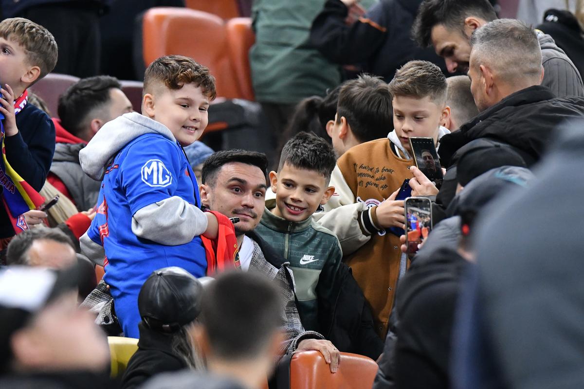 „Nu trebuia acordat penalty!” » Adrian Porumboiu este categoric privind faza care a decis FCSB - U Cluj și distruge arbitrul VAR