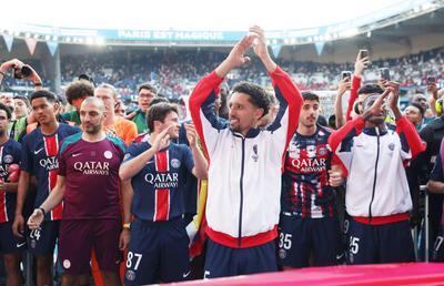 URIAȘ! Marquinhos scrie istorie în Ligue 1: are 10 din cele 13 titluri de campioană cu PSG