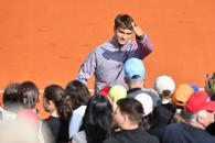 Flavio Cobolli, favoritul publicului și al doilea finalist de la Țiriac Open, misterios: „Vă spun după meci”