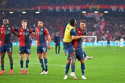Victorie pentru Genoa în fața lui Udinese, foto: Getty Images
