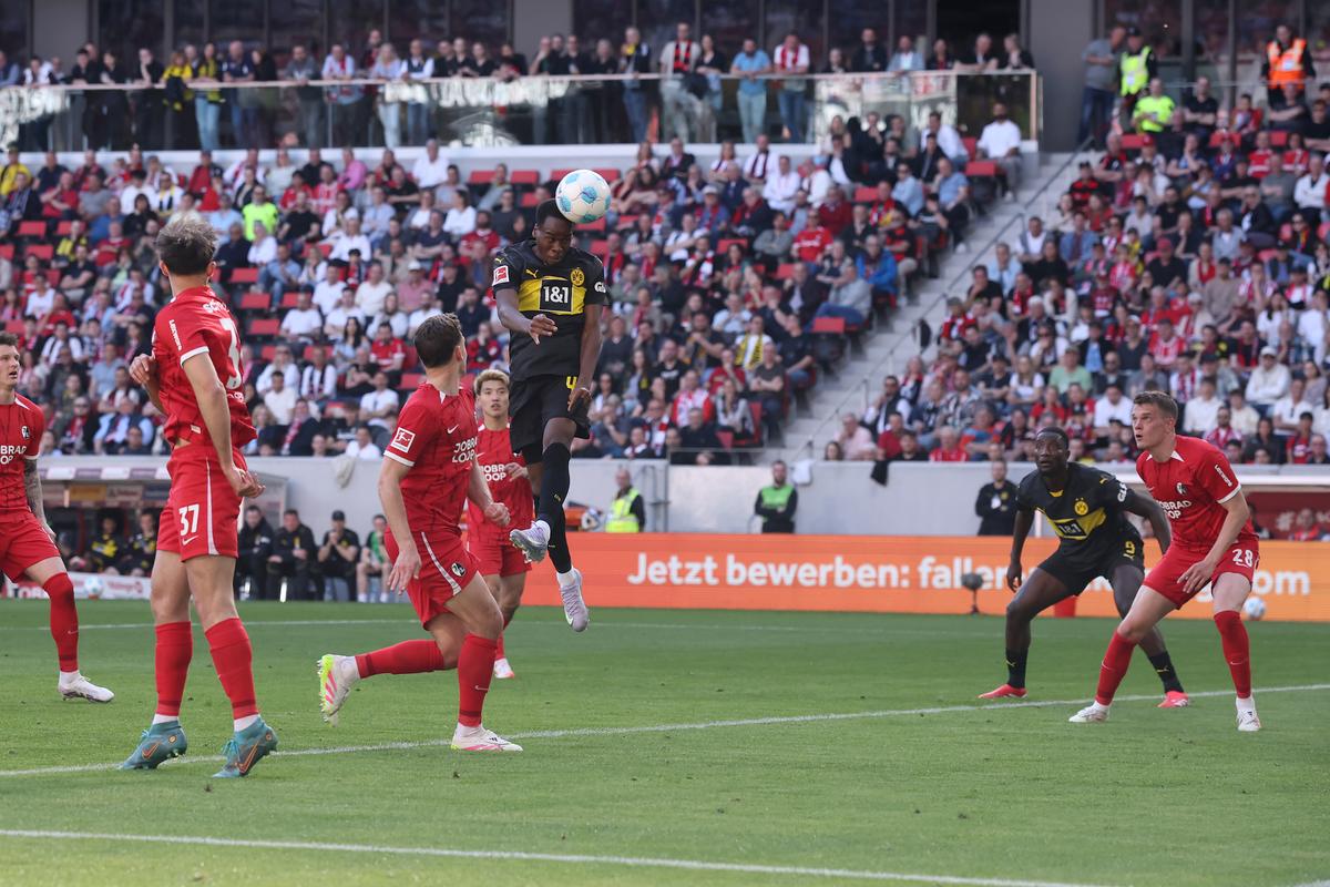 Freiburg - Dortmund