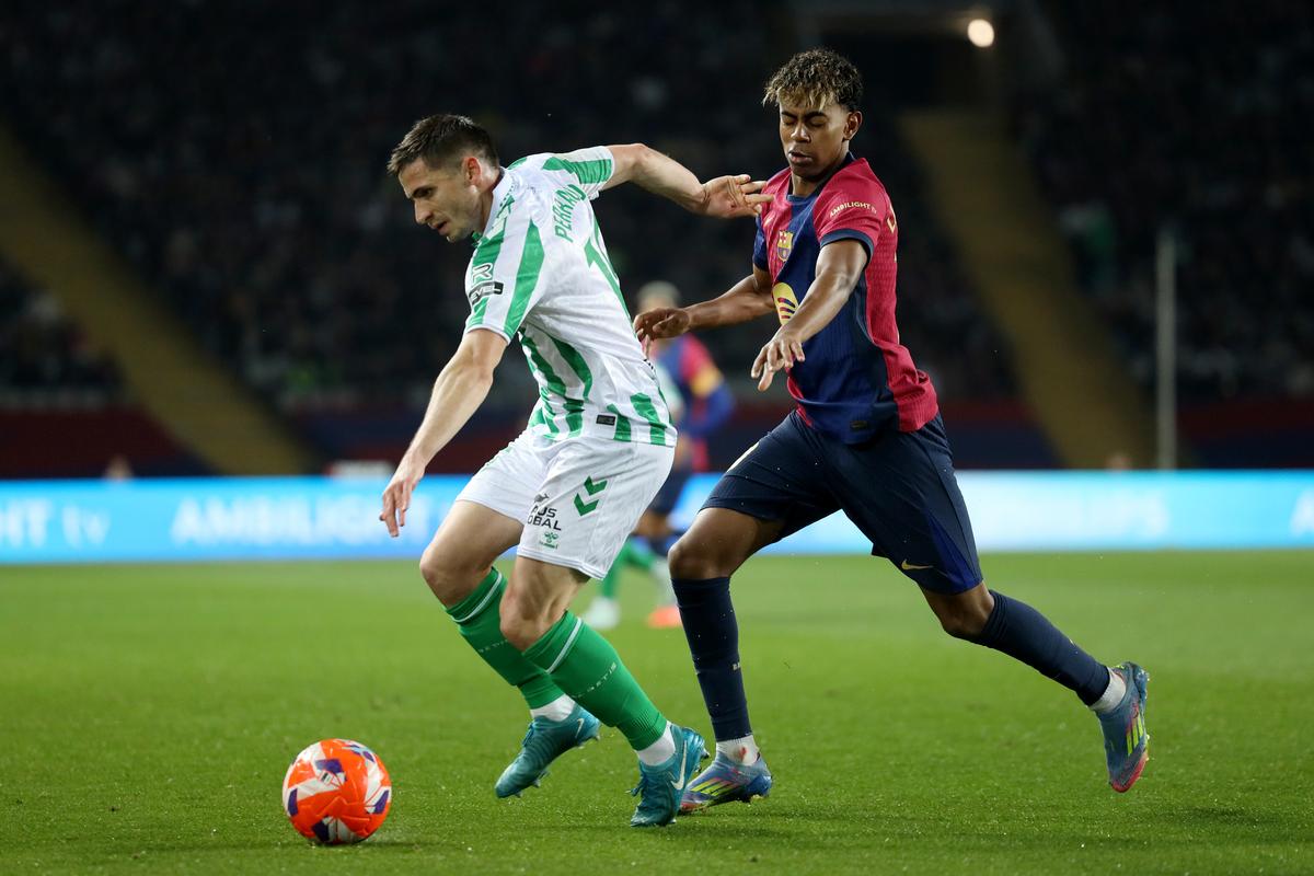 Barcelona - Betis