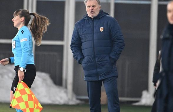 Massimo Pedrazzini a dezvăluit obiectivul României în acest sezon: „Jucăm pentru asta”