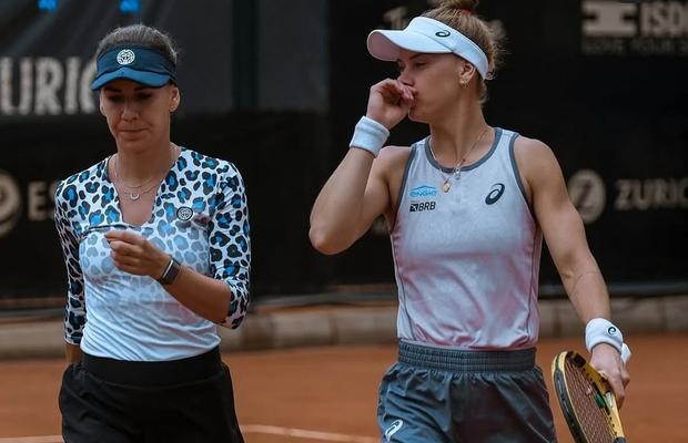 Irina Bara s-a calificat în finala probei de dublu a turneului din Bogota