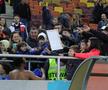 Siyabonga Ngezana, surprins de un copil după FCSB - U Cluj! Cadoul a ajuns în brațele partenerei