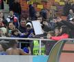 Siyabonga Ngezana, surprins de un copil după FCSB - U Cluj! Cadoul a ajuns în brațele partenerei