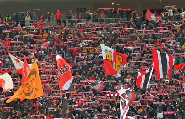 NU e glumă! Câte bilete a vândut Dinamo, cu o zi înaintea derby-ului cu Rapid