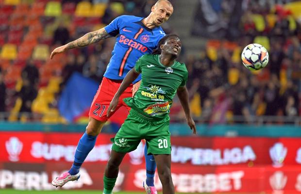 Universitatea Craiova și CFR Cluj se luptă pentru jucătorul din Superliga! » Ținta celor două rivale la titlu