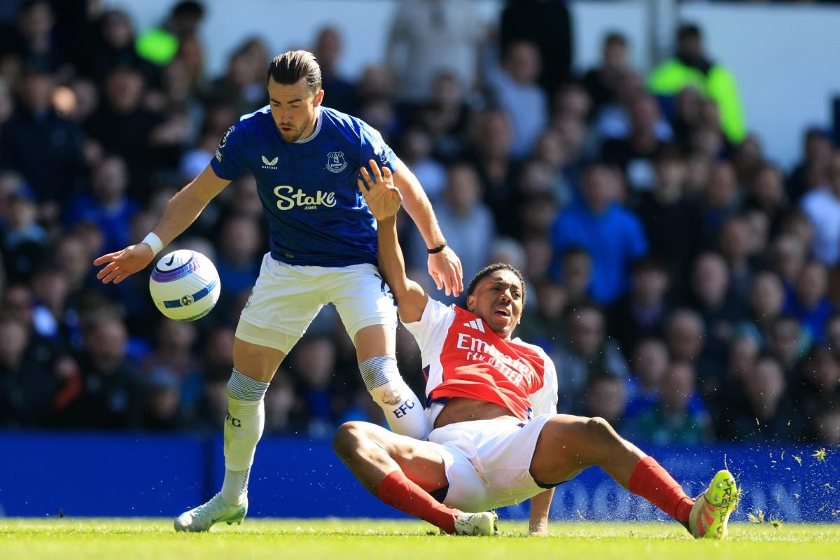 Egalat de la 11 metri, Mikel Arteta a „tunat” după Everton - Arsenal: „Am văzut faza de 15 ori. NICIODATĂ penalty!”