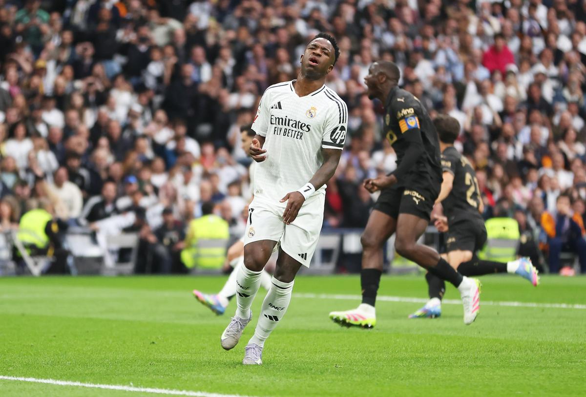 Real Madrid - Valencia