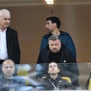 Anghel Iordănescu la FCSB - U Cluj, etapa #3 // foto: Cristi Preda (GSP)