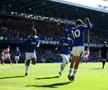 Penalty-ul primit de Everton contra lui Arsenal