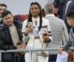 Siyabonga Ngezana, surprins de un copil după FCSB - U Cluj! Cadoul a ajuns în brațele partenerei