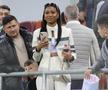 Siyabonga Ngezana, surprins de un copil după FCSB - U Cluj! Cadoul a ajuns în brațele partenerei