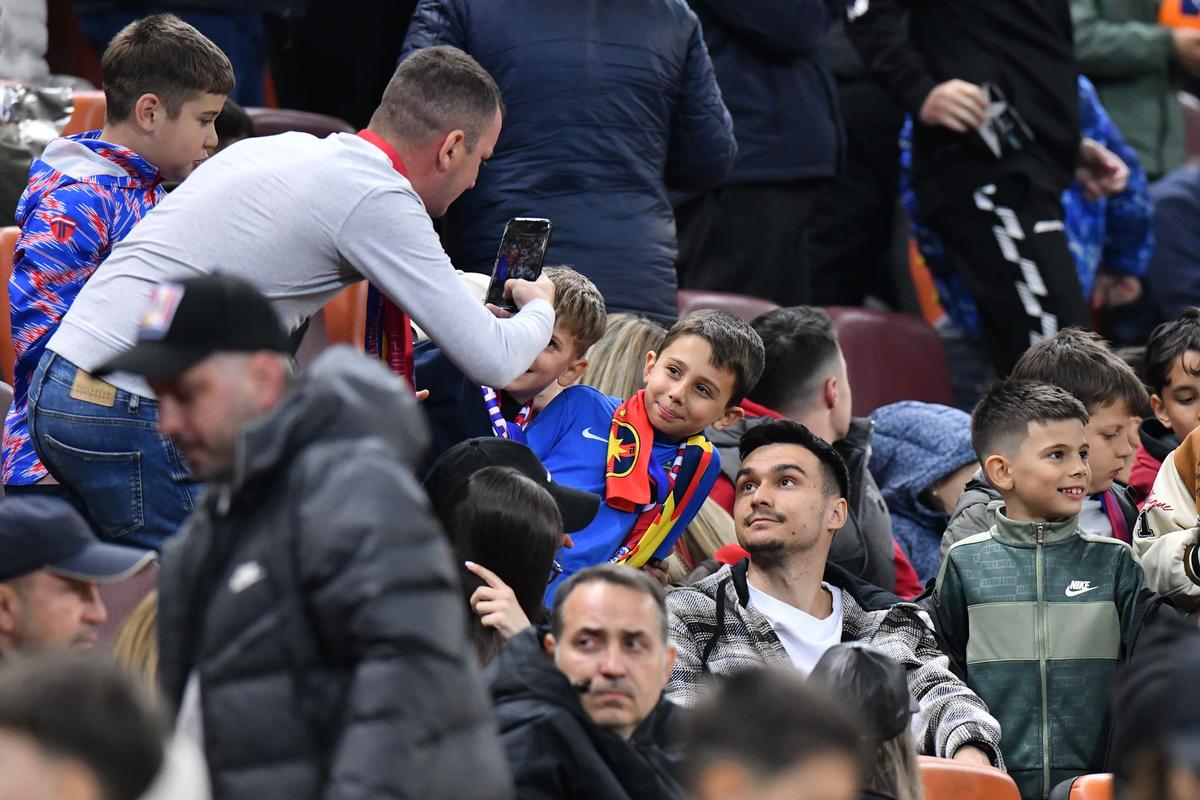 „Nu trebuia acordat penalty!” » Adrian Porumboiu este categoric privind faza care a decis FCSB - U Cluj și distruge arbitrul VAR