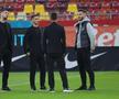 FCSB - U Cluj, imagini dinainte de meci / foto: Ionuț Iordache