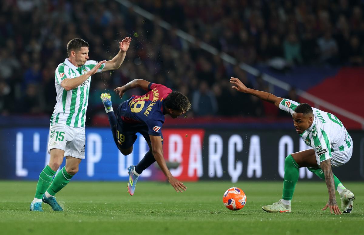 Barcelona - Betis