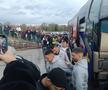 Imagini înainte de FCSB - U Cluj