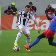 FCSB - U Cluj, etapa #3 // foto: Ionuț Iordache (GSP)