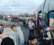 Imagini înainte de FCSB - U Cluj