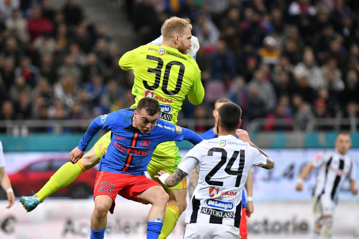 „Nu trebuia acordat penalty!” » Adrian Porumboiu este categoric privind faza care a decis FCSB - U Cluj și distruge arbitrul VAR