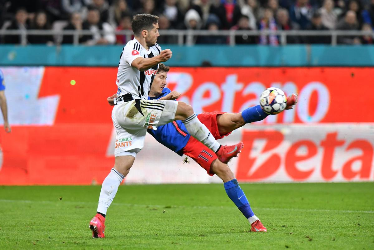 Gigi Becali i-a hotărât viitorul lui Elias Charalambous la FCSB!