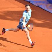 Damir Dzhumhur semifinale la Țiriac Open Foto: Cristi Preda
