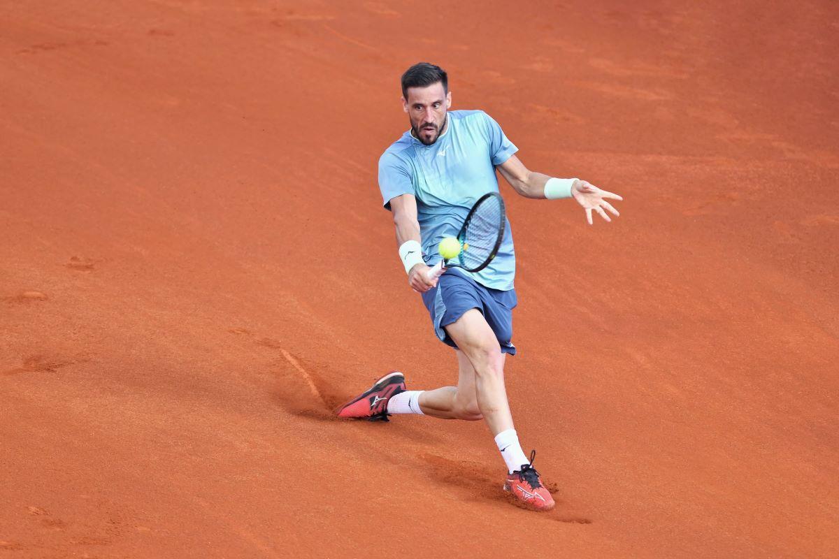 Cobolli - Dhzumhur semifinală la Țiriac Open