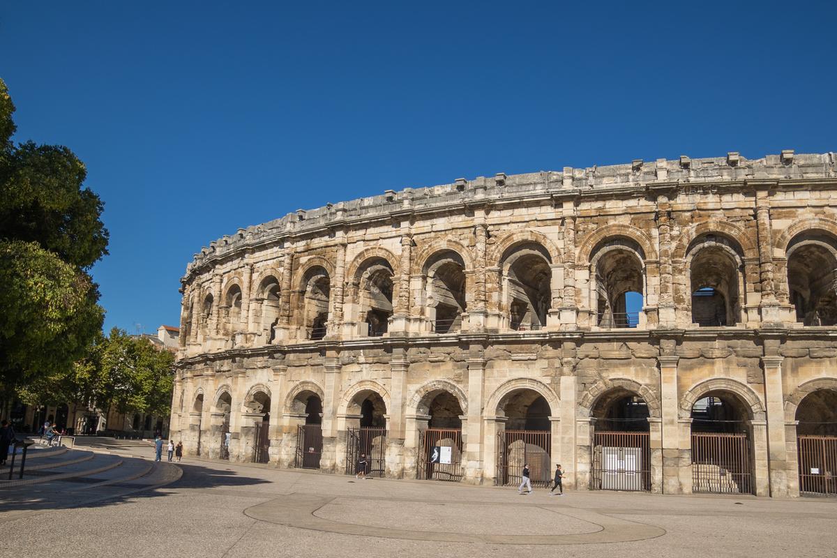 Arenes de Nimes