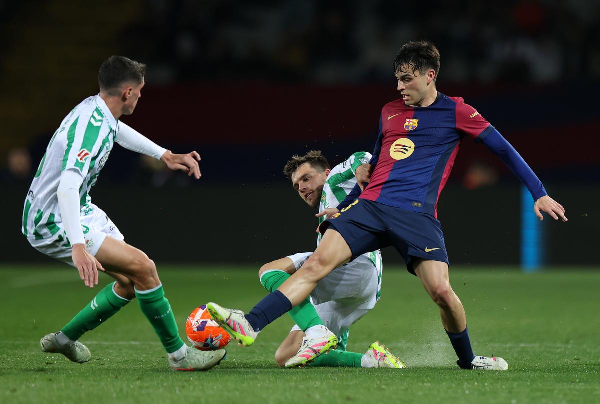 Barcelona - Betis