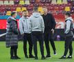 FCSB - U Cluj, imagini dinainte de meci / foto: Ionuț Iordache