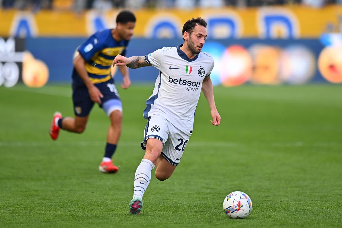 Parma - Inter