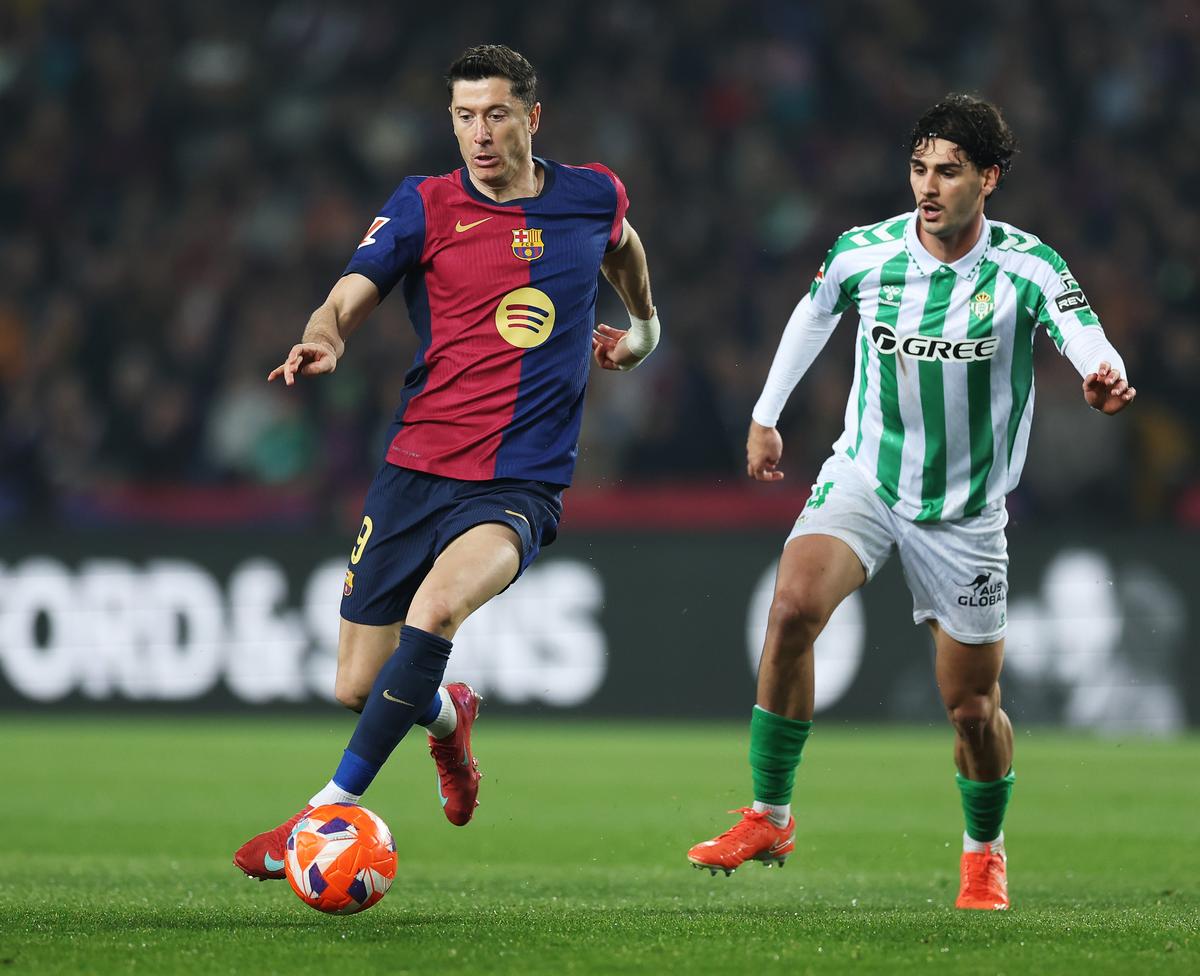 Barcelona - Betis