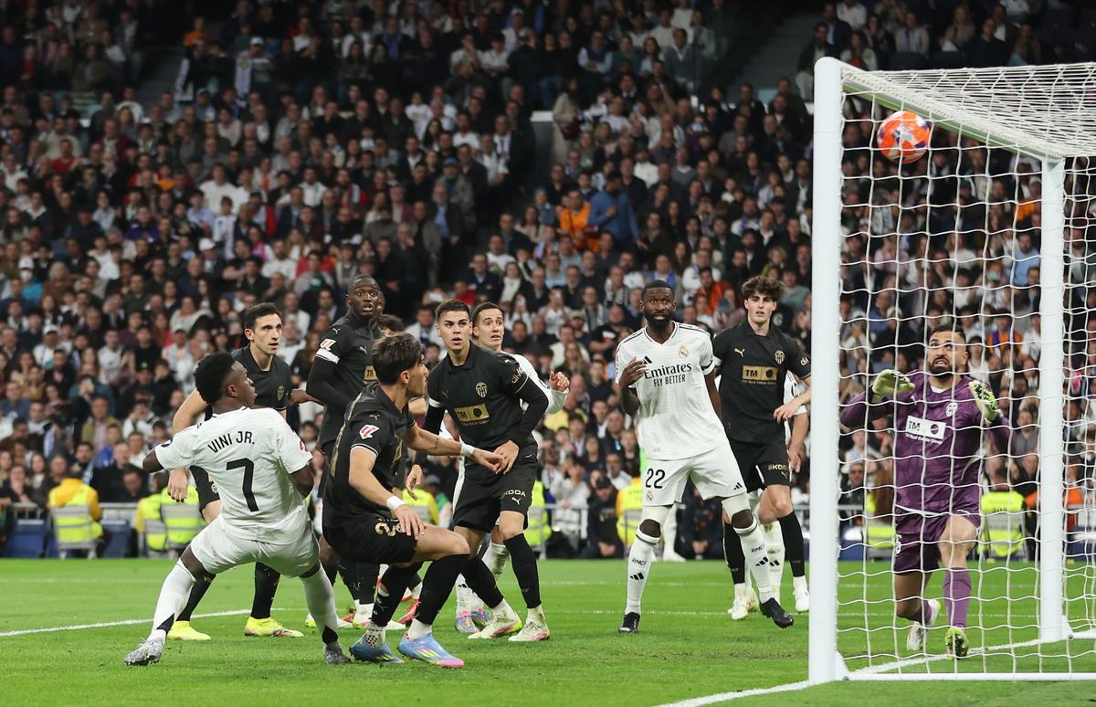 Real Madrid - Valencia