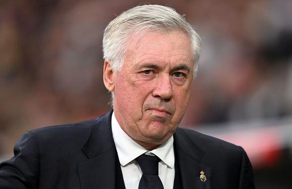 „Puteți să criticați cât vreți!” » Carlo Ancelotti, singurul bătut de Valencia în deplasare în acest sezon: „Meritam victoria”