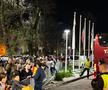 Jucătoarele au venit la suporteri, au luat copiii în brațe, au dat autografe / foto: GSP