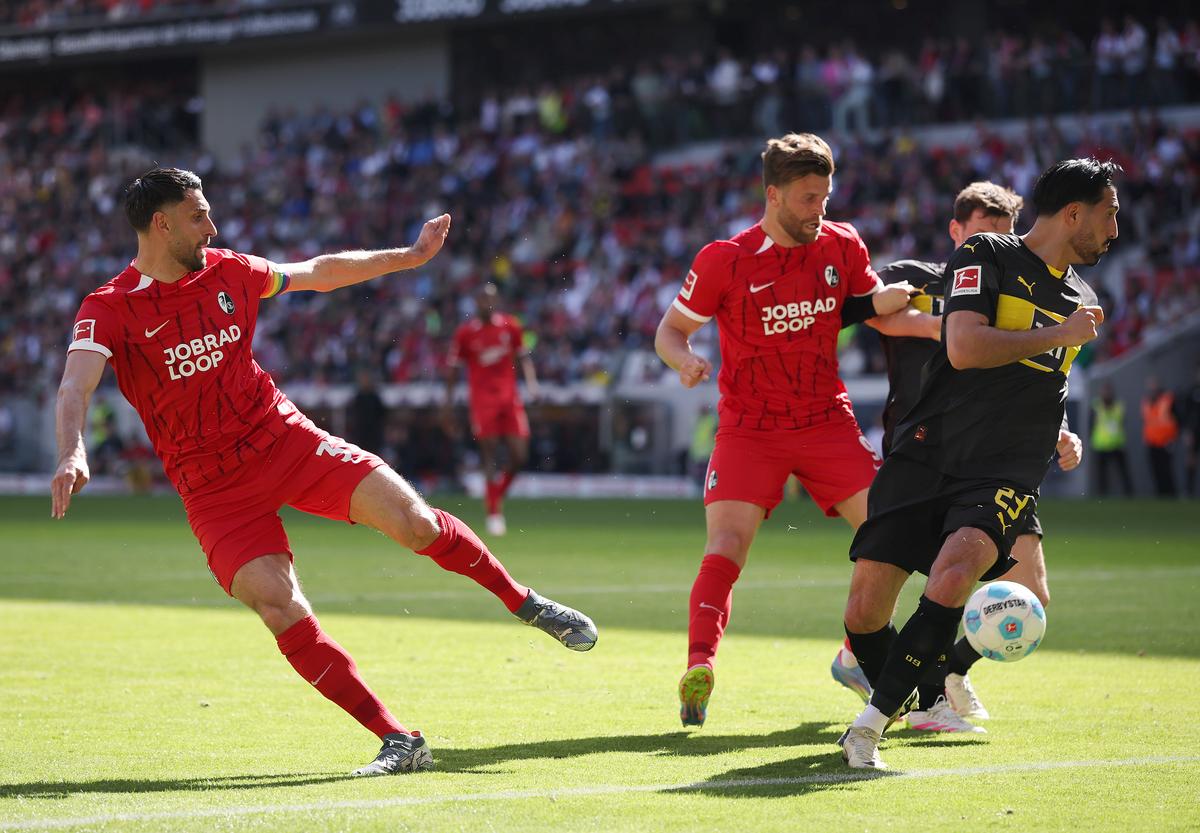Freiburg - Dortmund