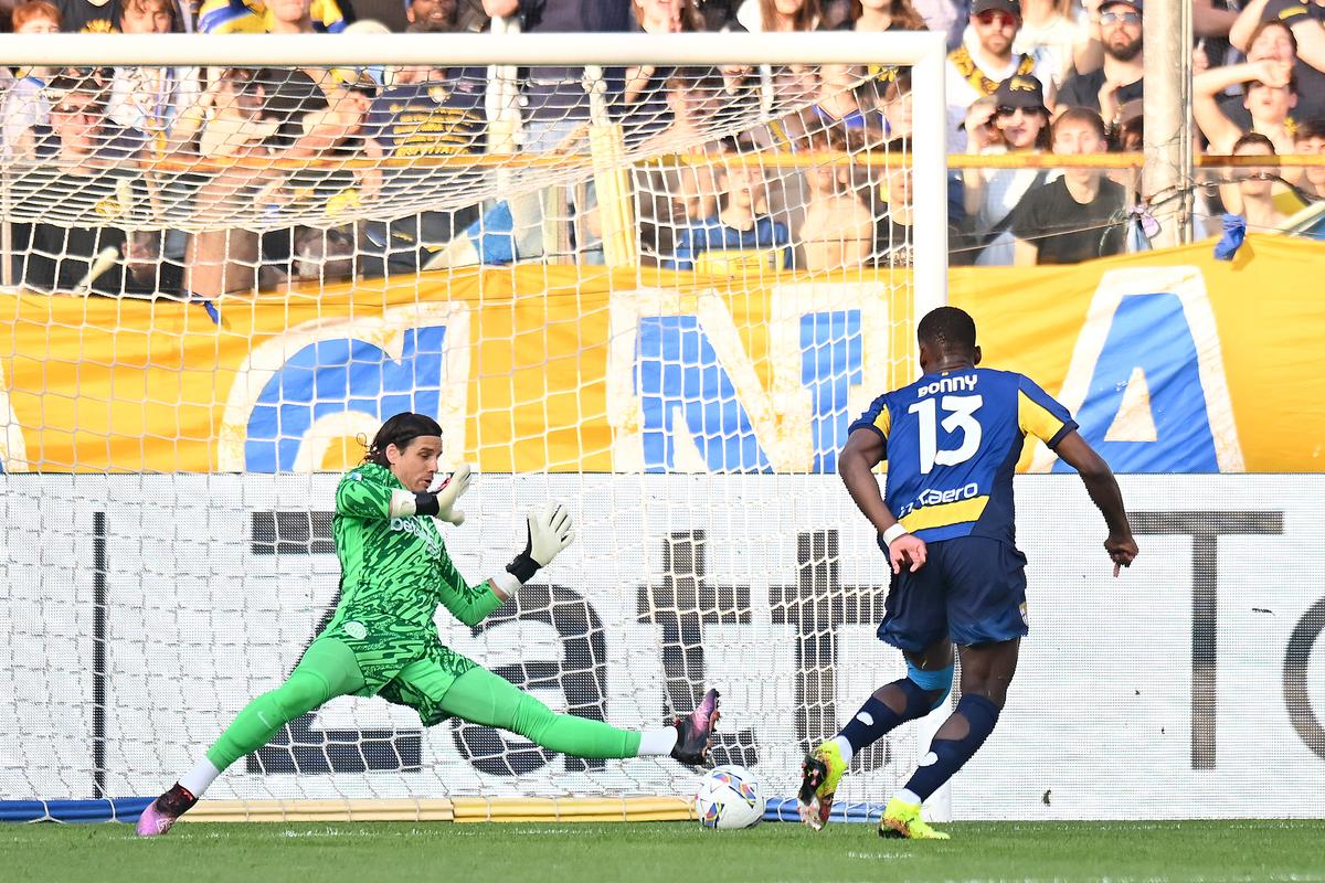 Parma - Inter