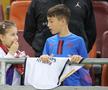 FCSB - U Cluj, imagini dinainte de meci / foto: Ionuț Iordache