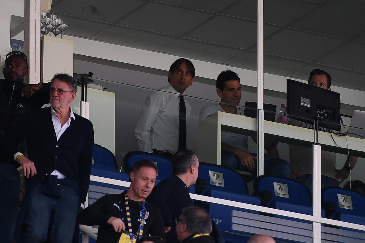 Parma - Inter