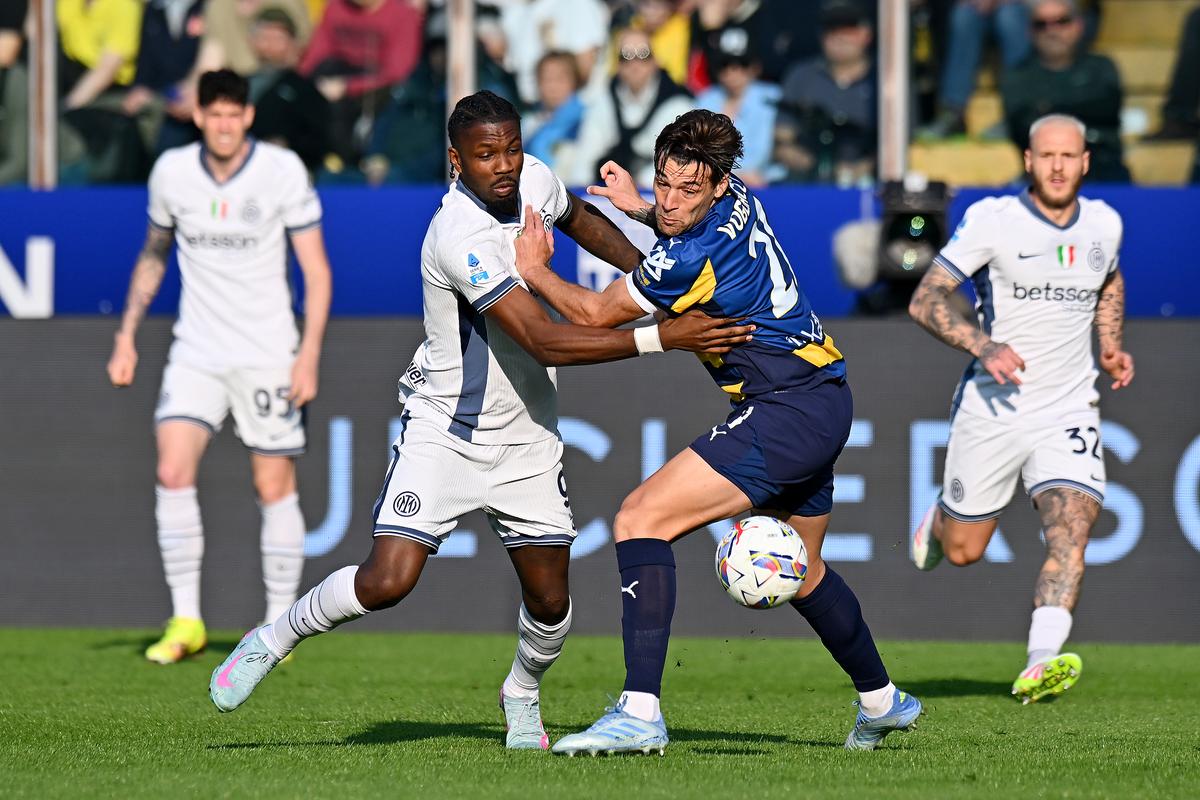 Parma - Inter