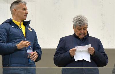 Selecționerul a scanat transferurile lui Dinamo: „E cam cuminte pentru București” + „El are o problemă”