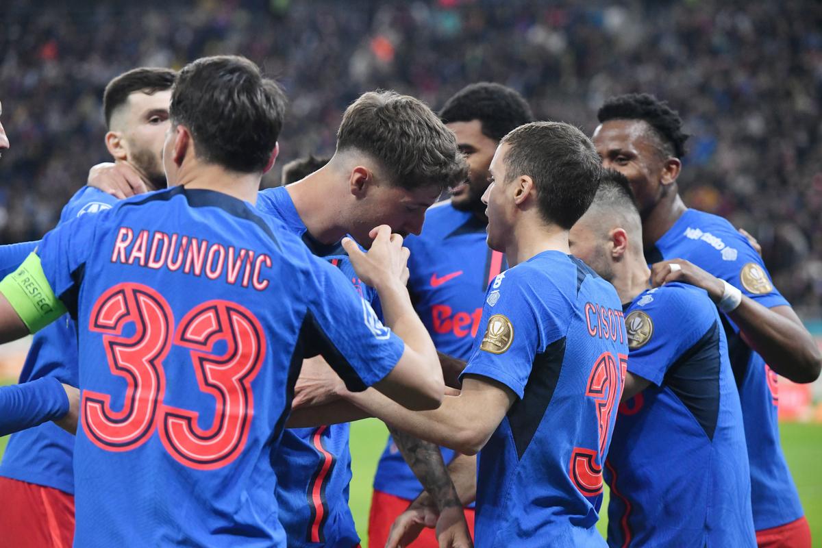 „Nu trebuia acordat penalty!” » Adrian Porumboiu este categoric privind faza care a decis FCSB - U Cluj și distruge arbitrul VAR