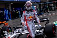 Max Verstappen îi egalează legendarii Michael Schumacher și Sebastian Vettel! Performanța realizată în Japonia