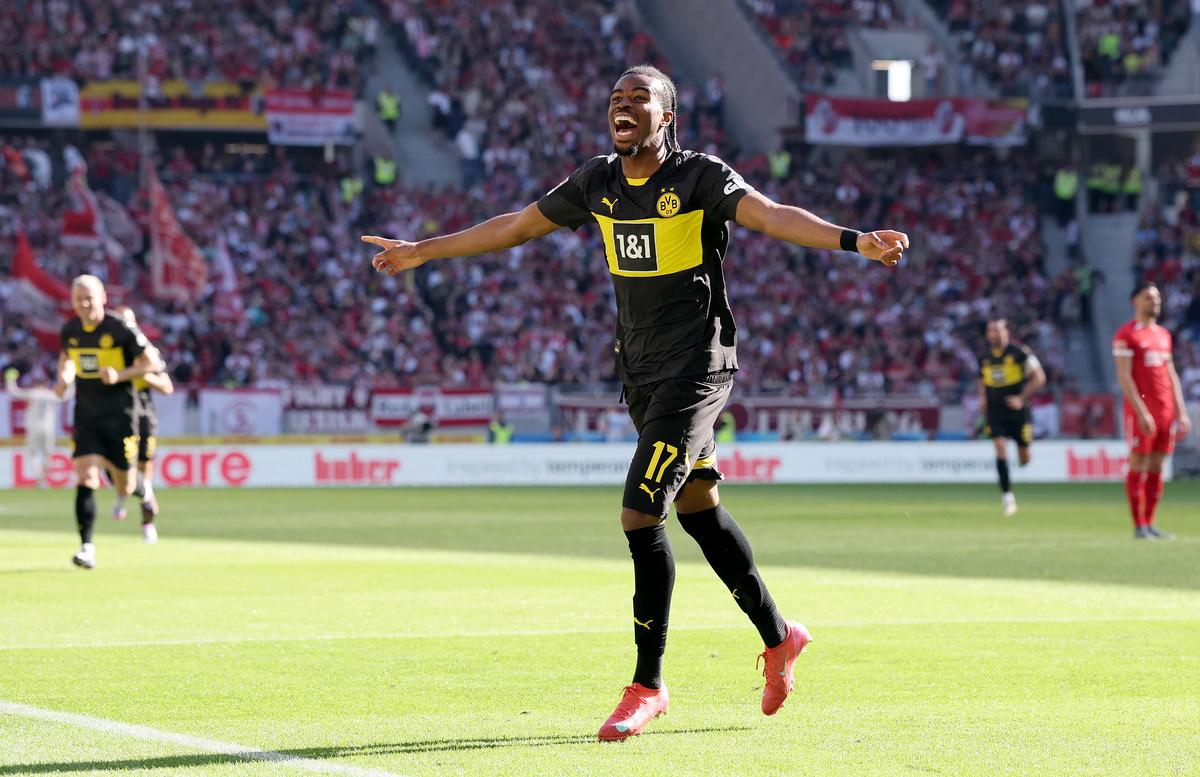 Freiburg - Dortmund