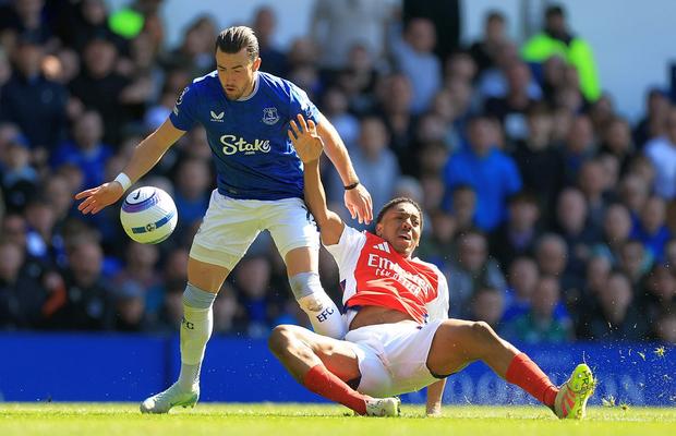 Egalat de la 11 metri, Mikel Arteta a „tunat” după Everton - Arsenal: „Am văzut faza de 15 ori. NICIODATĂ penalty!”
