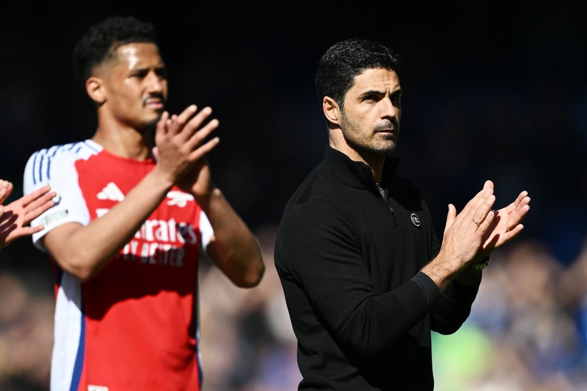 Penalty-ul primit de Everton contra lui Arsenal
